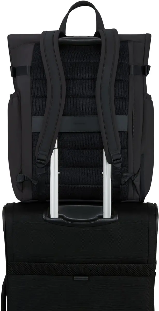 Samsonite Essentis Rugzak 15,6 inch - 30,5L - Zwart - afbeelding 6 van 6