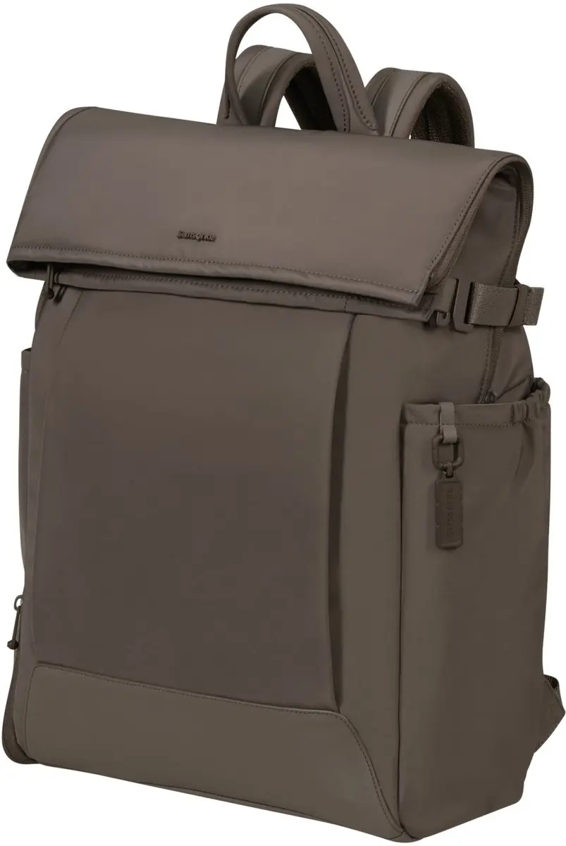 Samsonite Laptop rolltop backpack