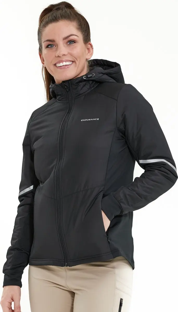 ENDURANCE Princey Hardloopjack Dames