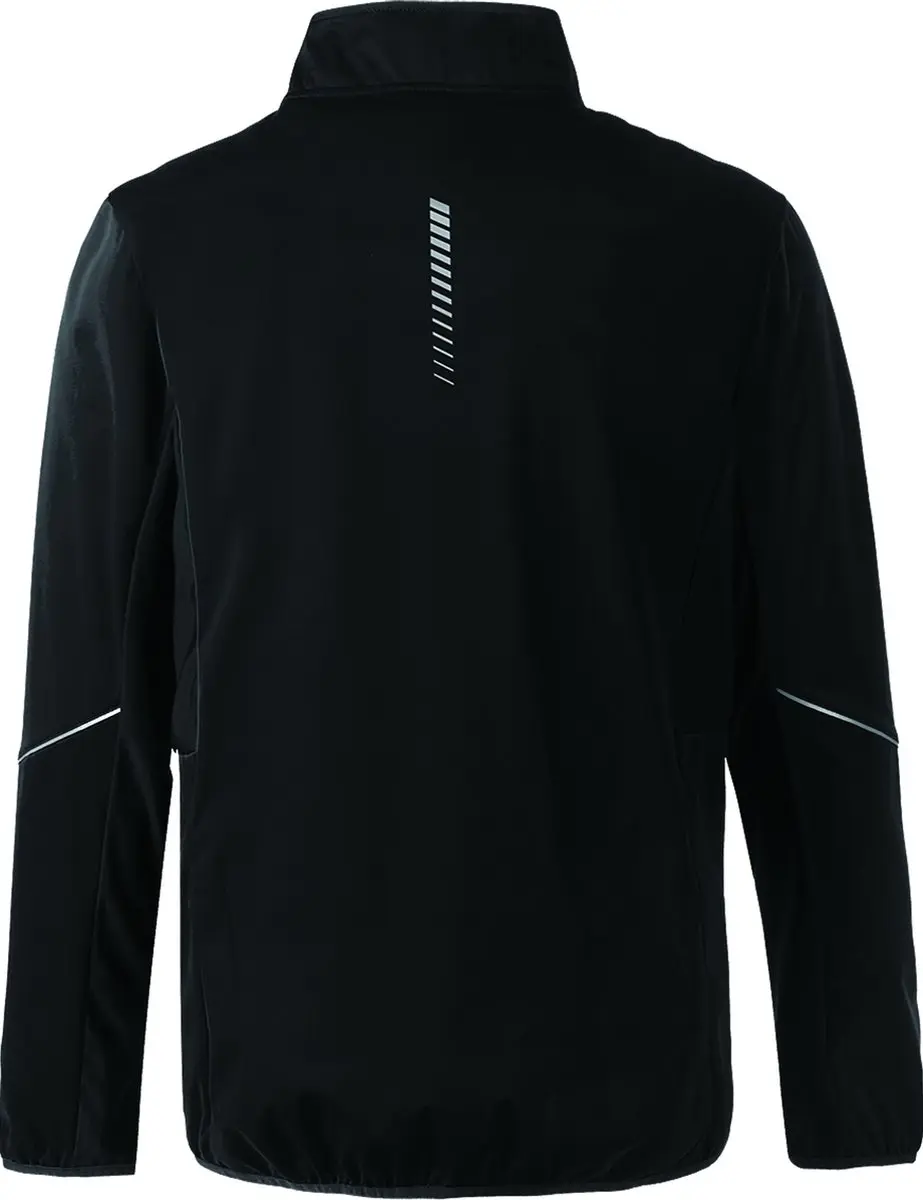 ENDURANCE Sudens Laufjacke - Zwart - L - afbeelding 2 van 6