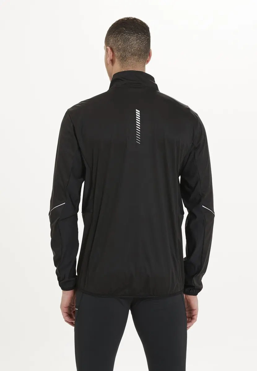ENDURANCE Sudens Laufjacke - Zwart - L - afbeelding 4 van 6