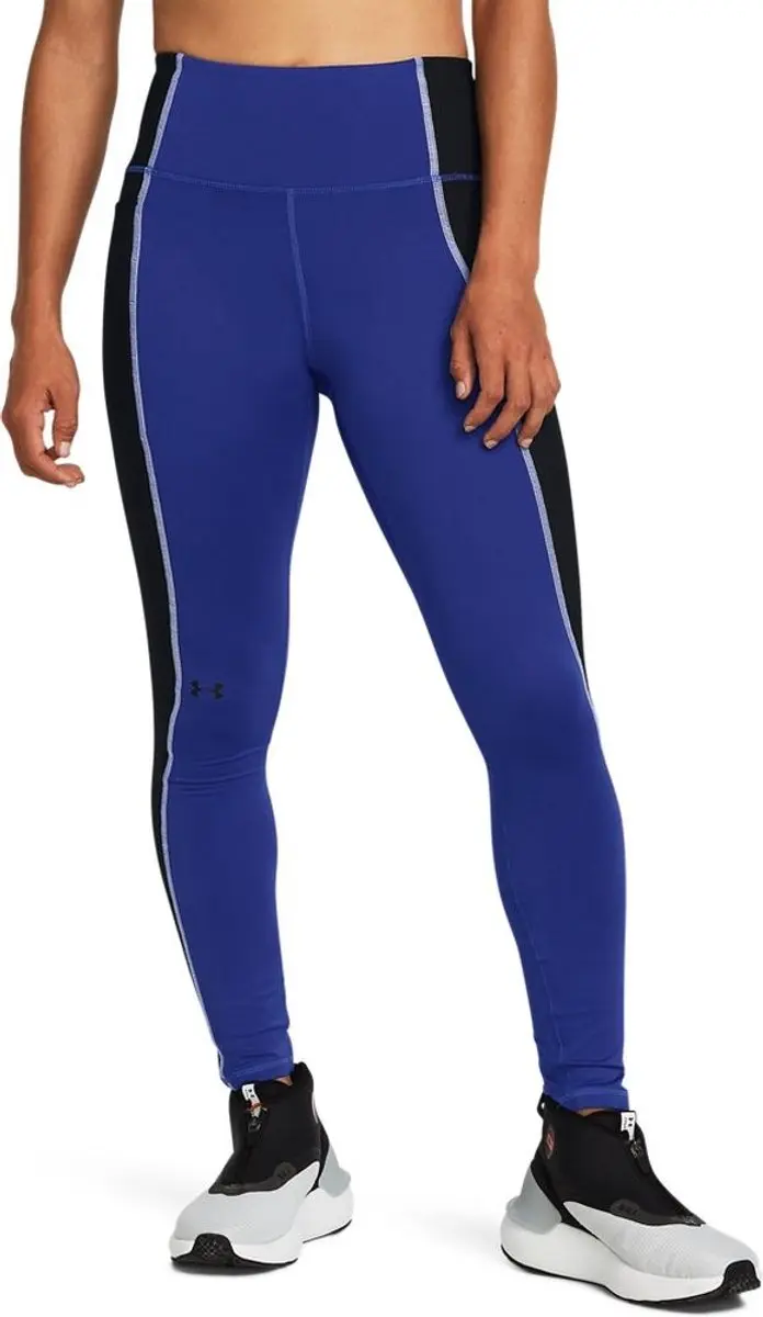 Under Armour Train CW Novelty Leggings Dames - Blauw - afbeelding 2 van 3