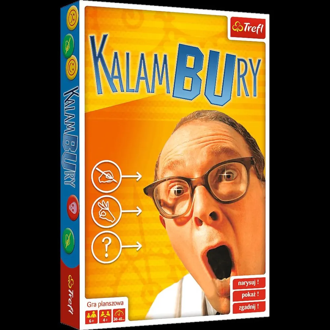 Trefl Kalambury