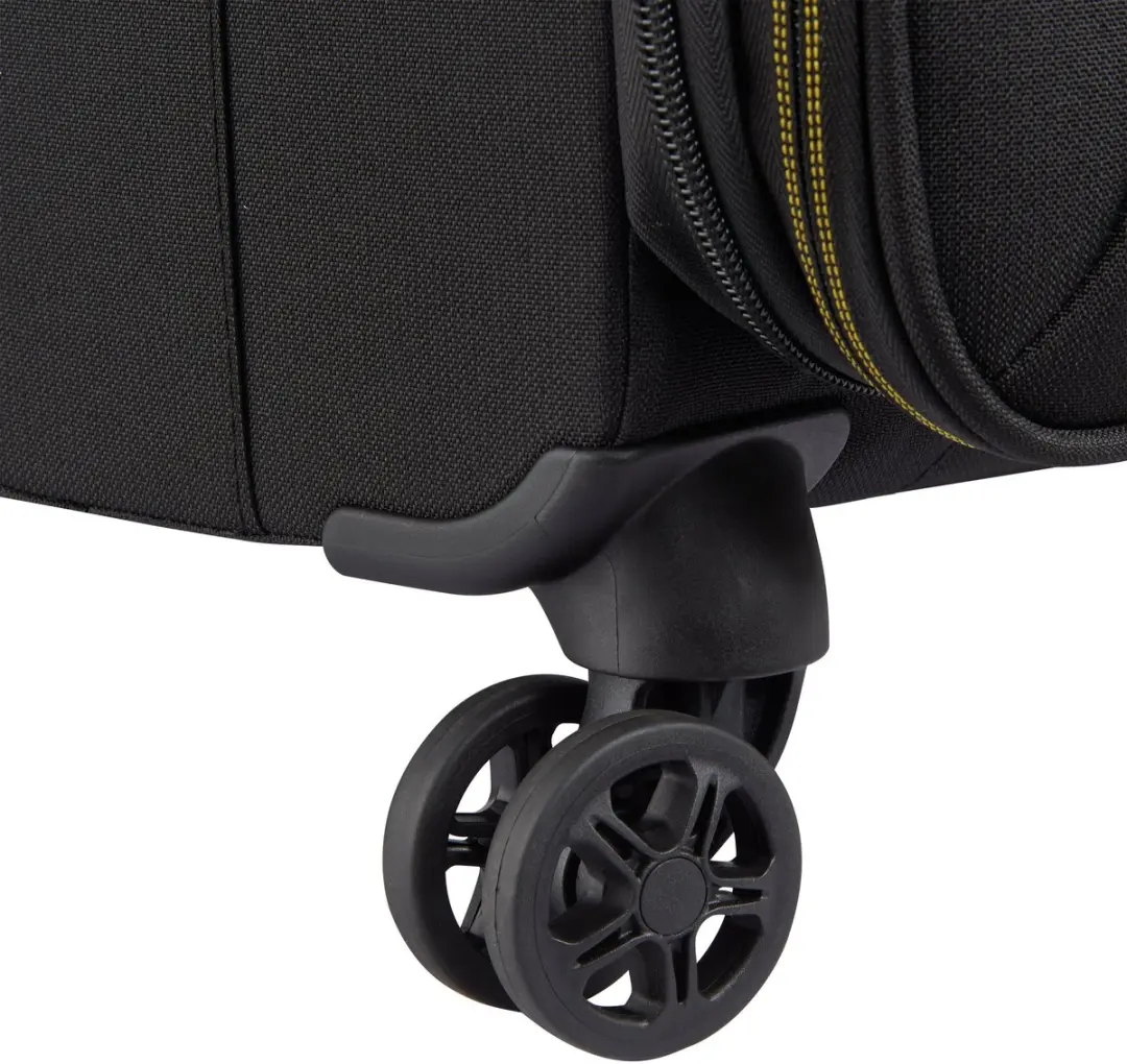Delsey Brochant 3 Handbagagekoffer 55cm - Zwart - afbeelding 5 van 6