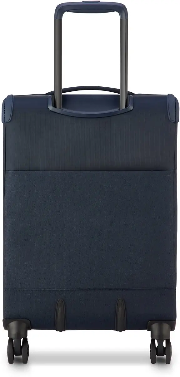 Delsey Brochant 3 Handbagagekoffer 55cm - Navy Blue - afbeelding 3 van 6