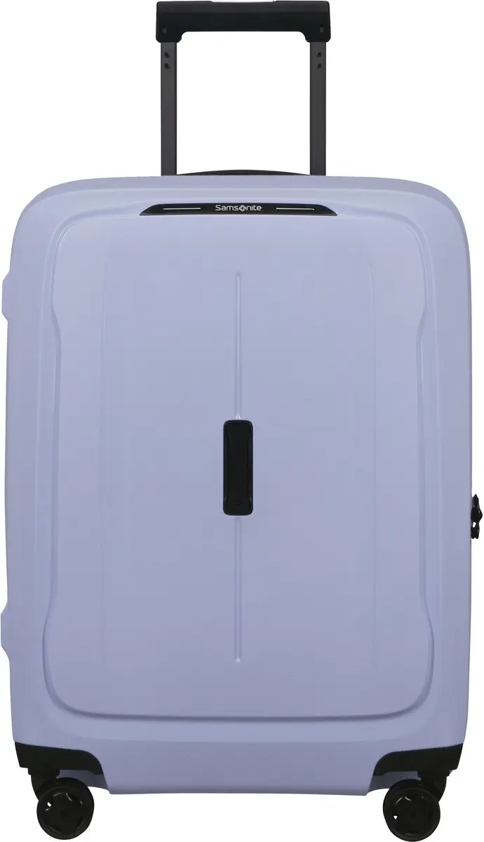 Samsonite Essens Spinner 55 cm handbagage - Lavender
