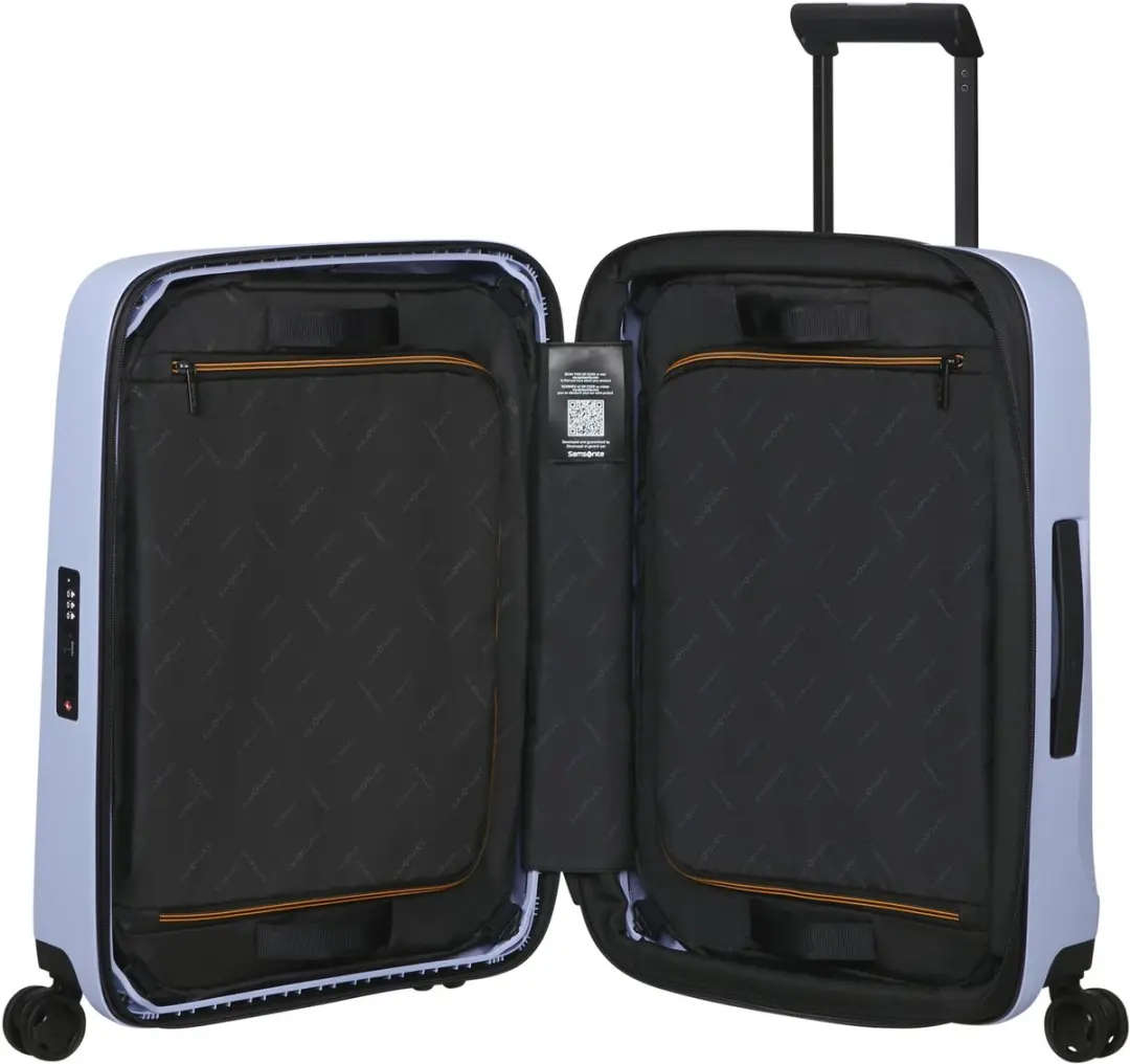 Samsonite Essens Spinner 55 cm handbagage - Lavender - afbeelding 4 van 6