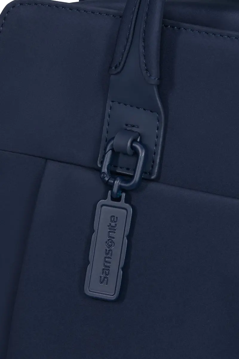 Samsonite Essentis Rugzak 14 inch - 16,5 l - Navy Blue - afbeelding 4 van 6