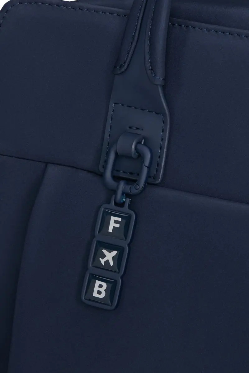 Samsonite Essentis Rugzak 14 inch - 16,5 l - Navy Blue - afbeelding 6 van 6
