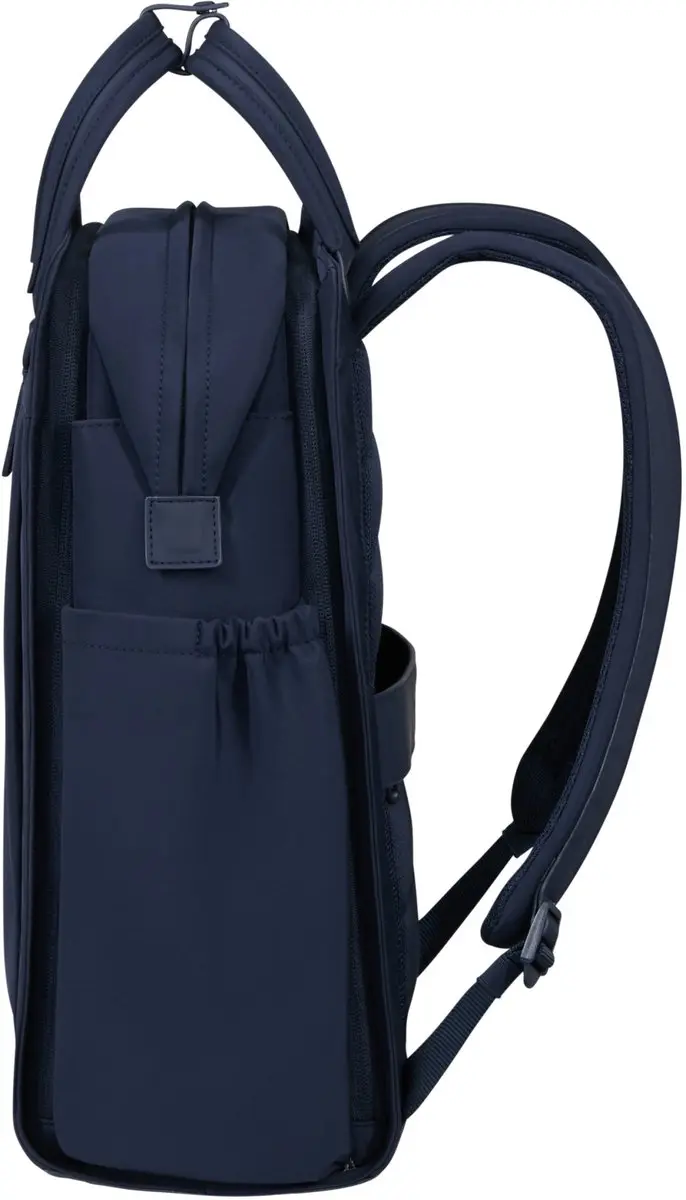 Samsonite Essentis Rugzak 14 inch - 16,5 l - Navy Blue - afbeelding 3 van 6