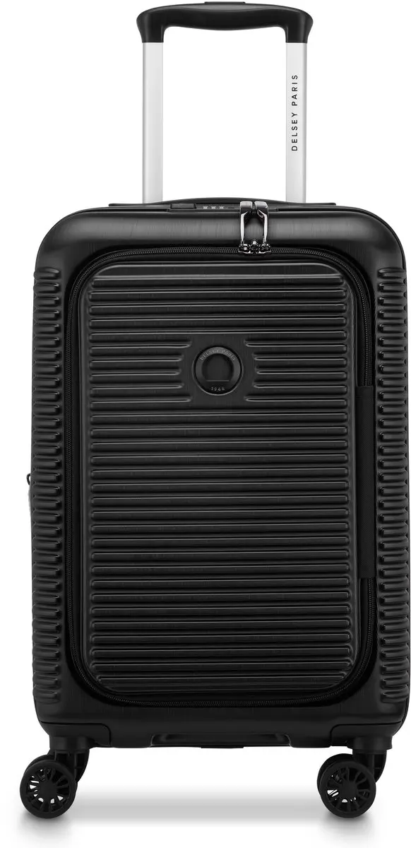 DELSEY Freestyle handbagagekoffer 55 cm