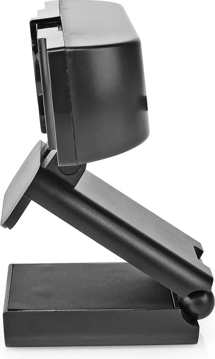 Nedis WCAM120BK Webcam 4K Ultra HD - Autofocus - Microfoon - Zwart - afbeelding 6 van 6