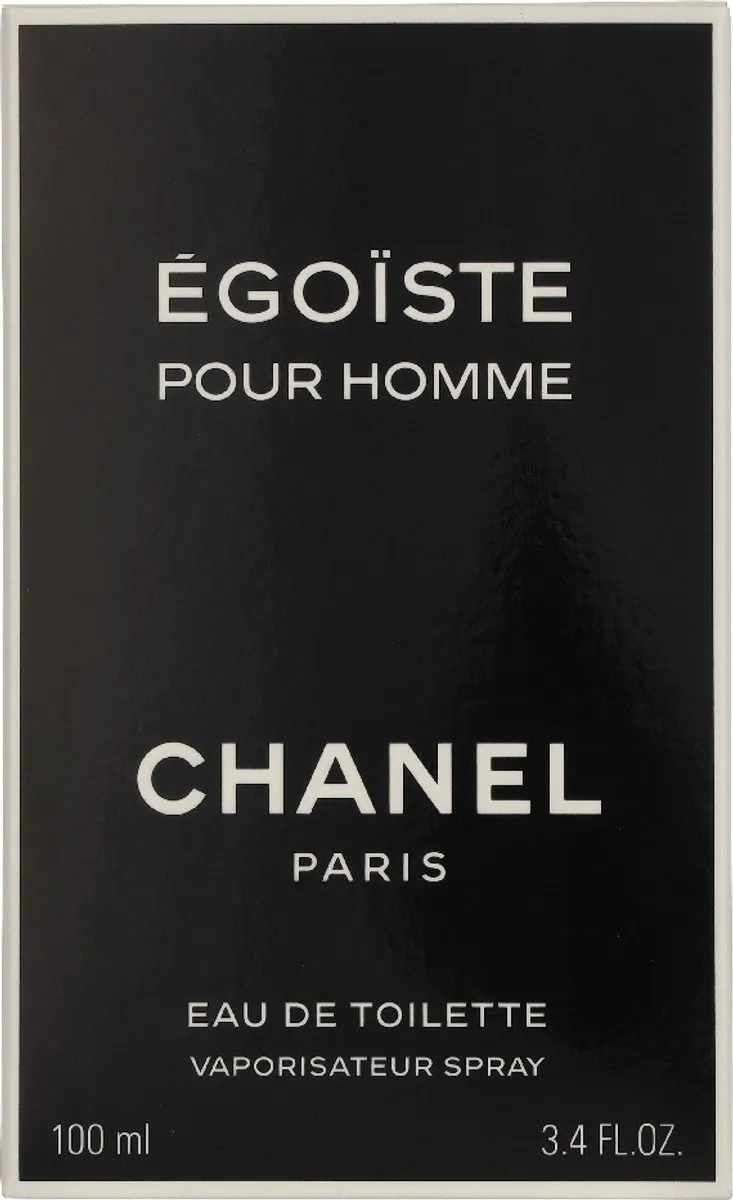 Chanel Égoïste Herenparfum 100ml - afbeelding 6 van 6