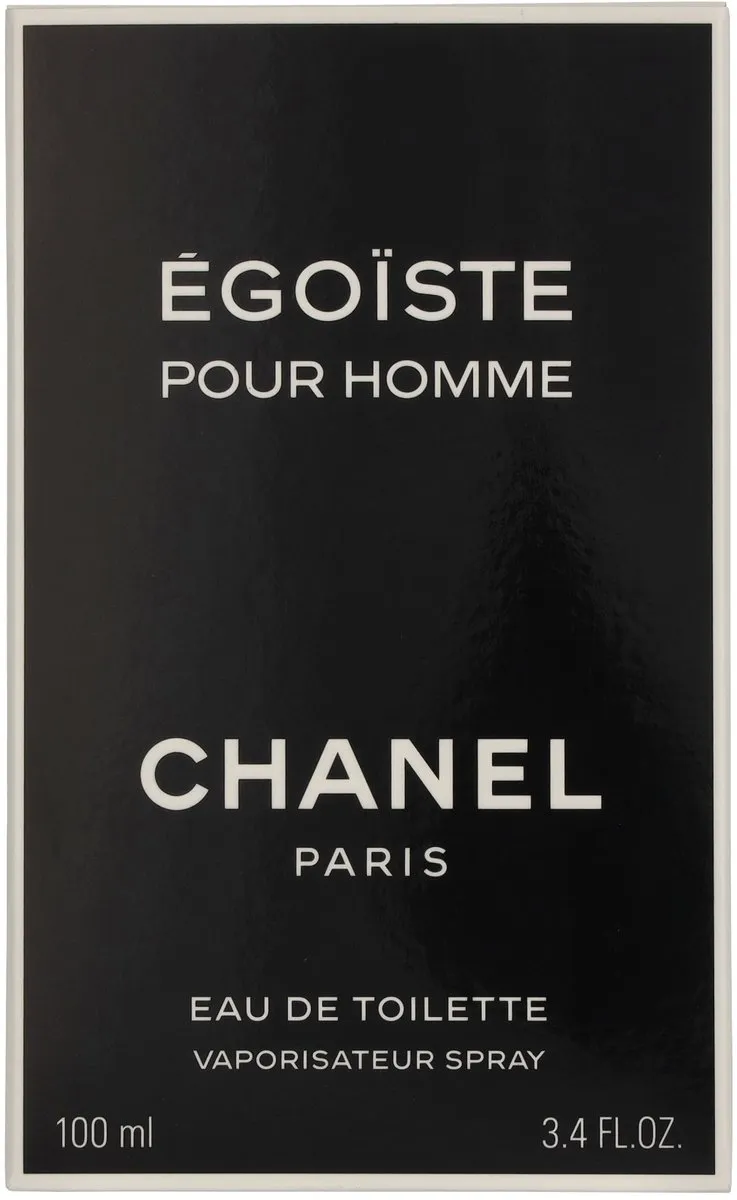 Chanel Égoïste Herenparfum 100ml