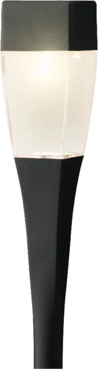 Lumineo Solar Tuinlamp Prikspot 26cm
