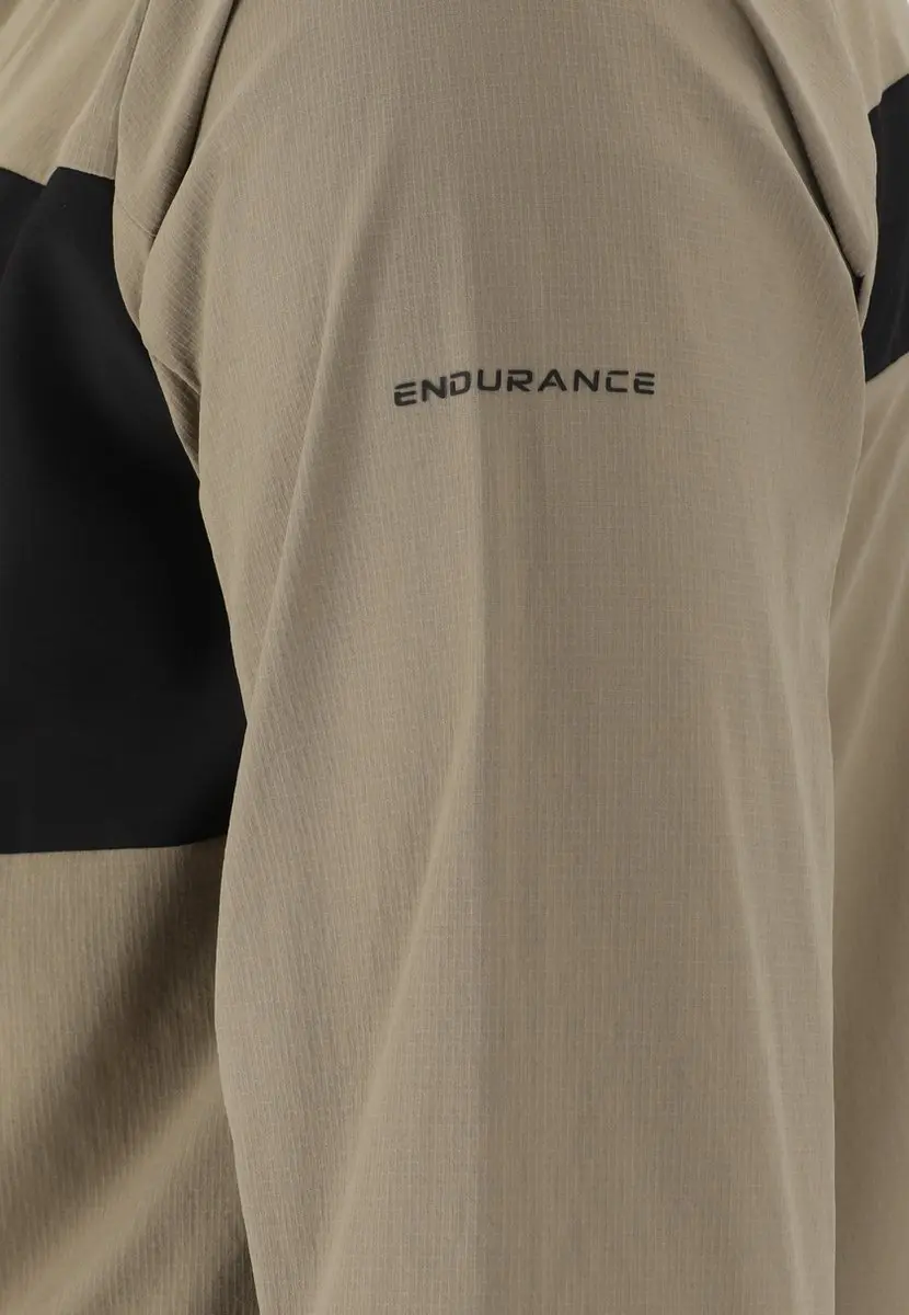 Endurance Tellent Waterdichte Jas met Capuchon - afbeelding 6 van 6