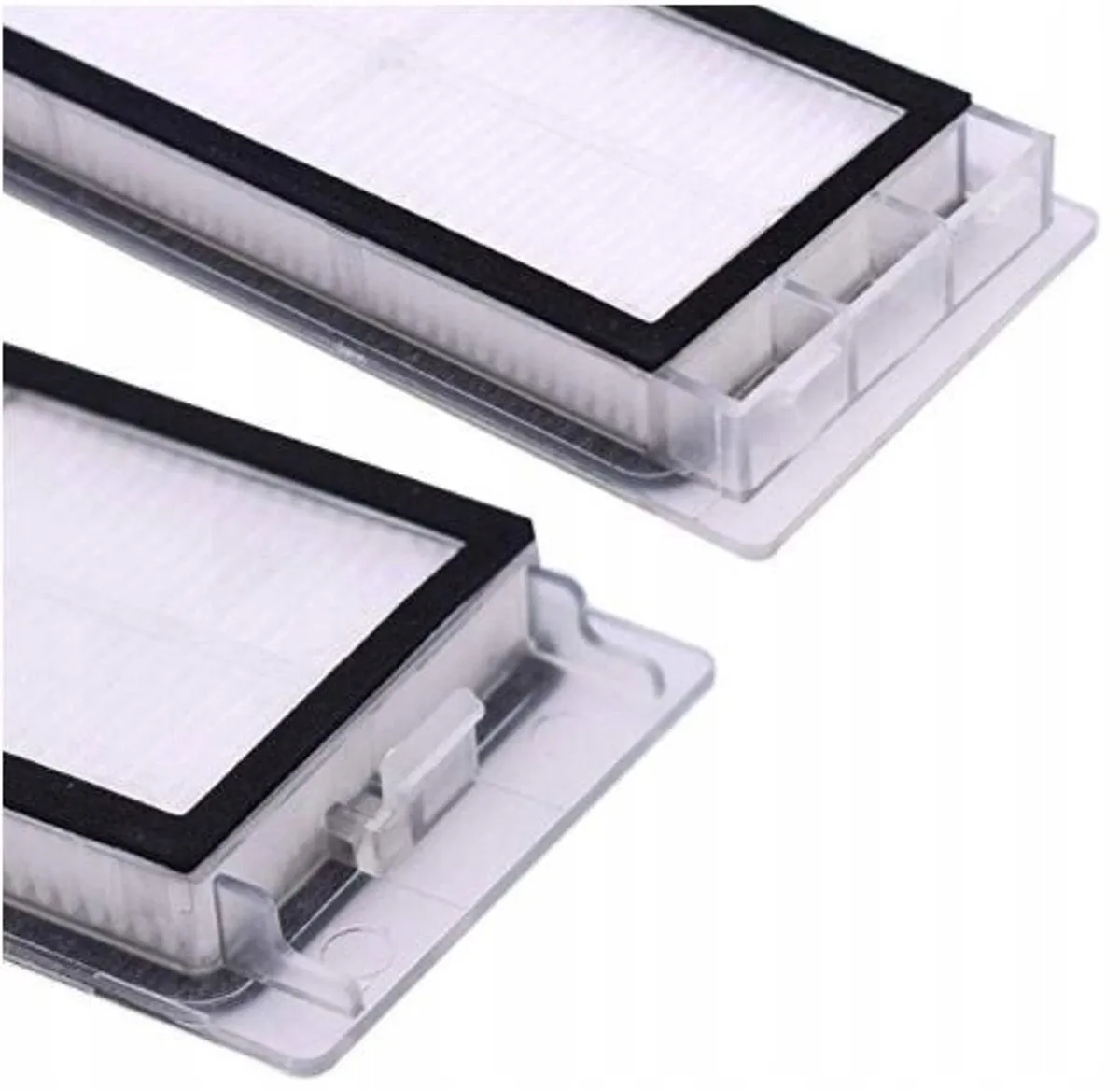 Xiaomi Roborock Filter- en Borstelset - 5 Stuks - Oranje/Wit/Zwart