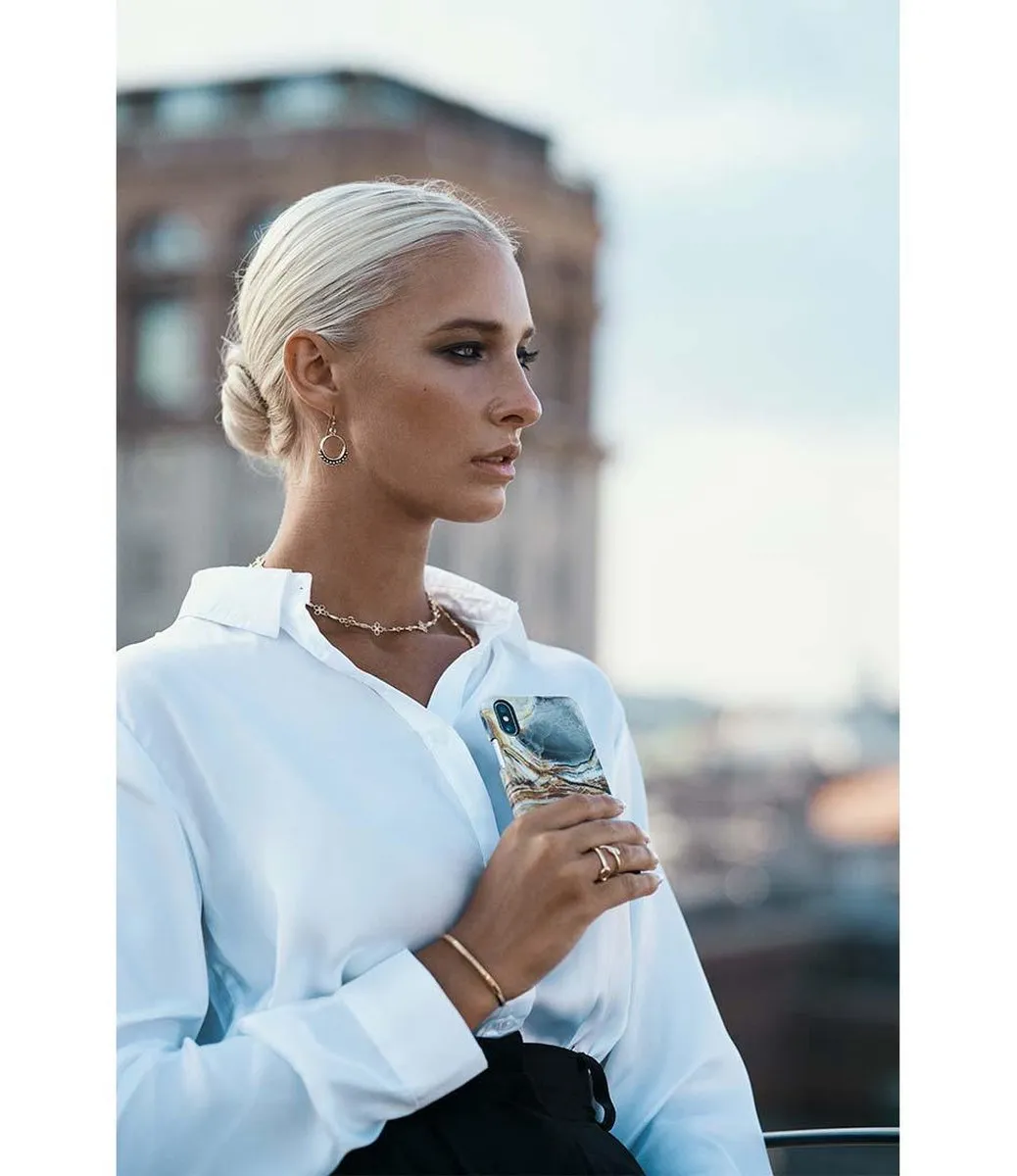 iDeal of Sweden iPhone 11 Hoesje Outer Space Marble - IDFCAW18-I1961-99