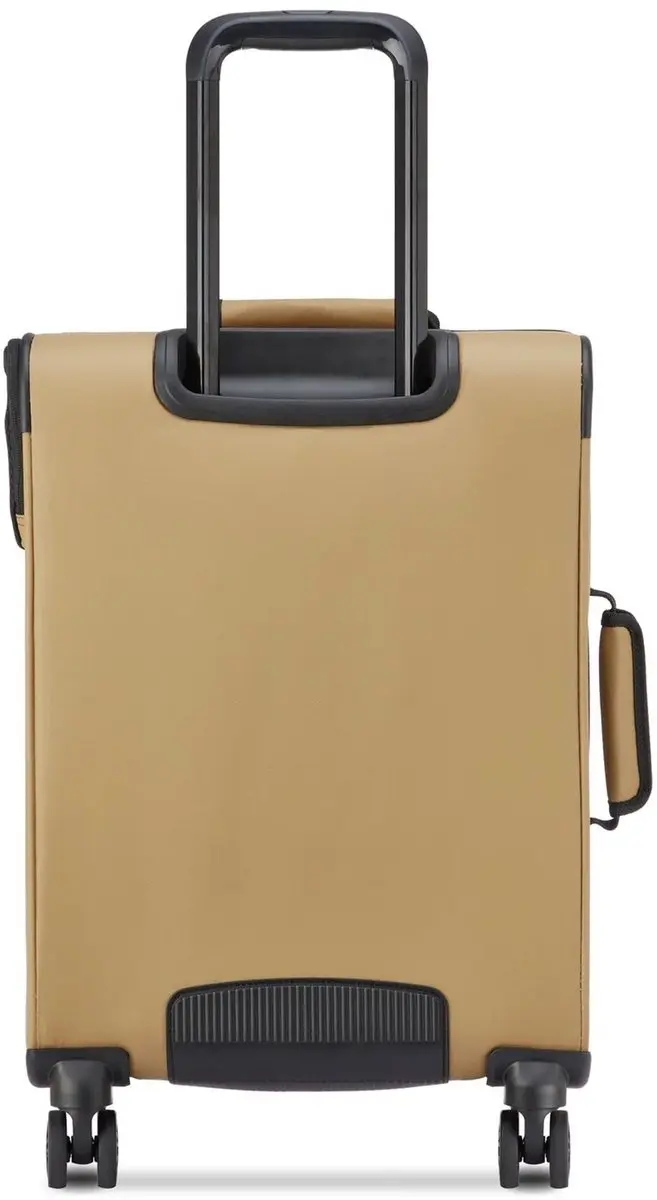 Delsey Maubert 2.0 WP 4 Wheel Cabin Trolley 55 Expandable beige