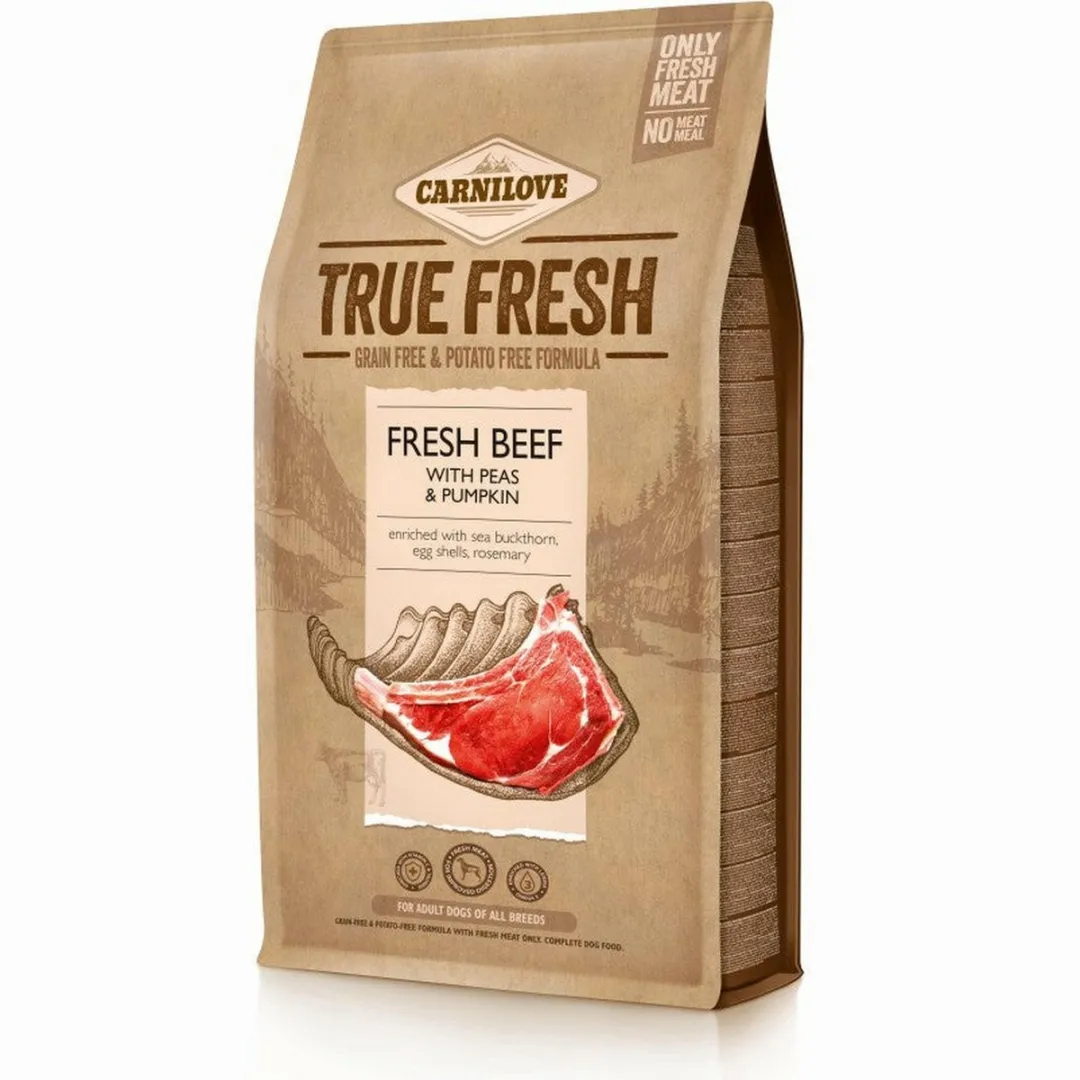 Carnilove True Fresh Adult Rund 4kg