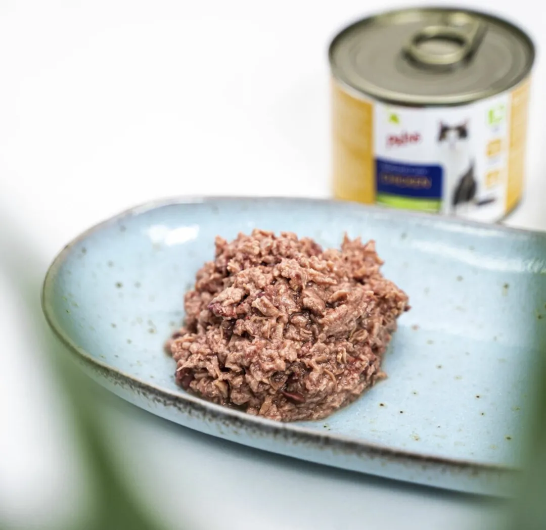 Prins NatureCare Kat Voer Kip 6x200g