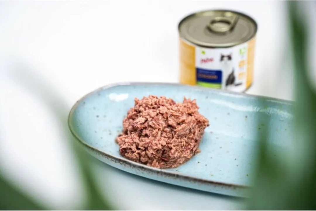 Prins NatureCare Kat Voer Kip 6x200g