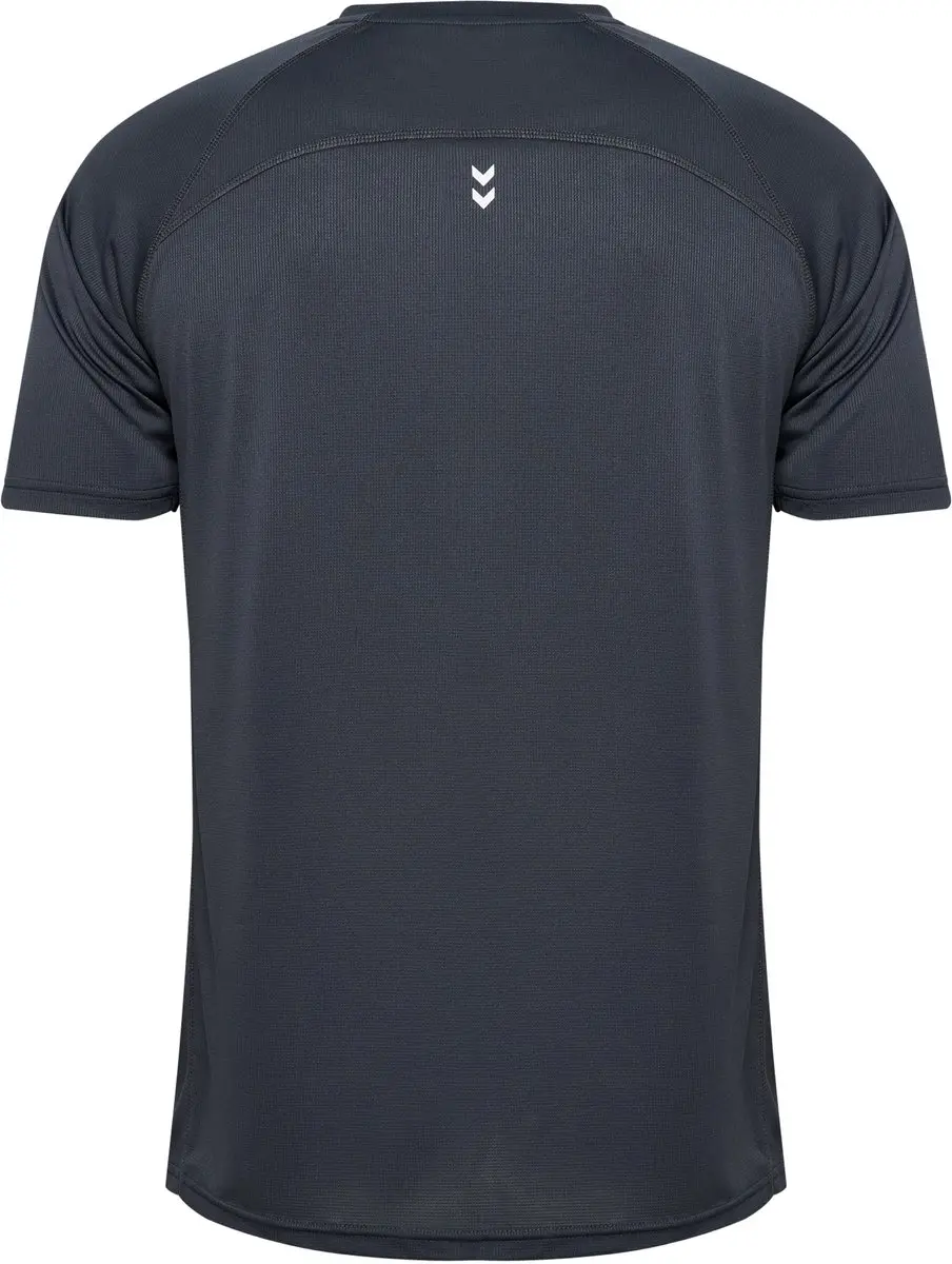 hummel Pulse Workout T-Shirt - Ebony - afbeelding 5 van 6