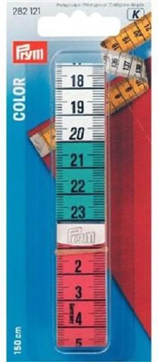 Prym Centimeter Color