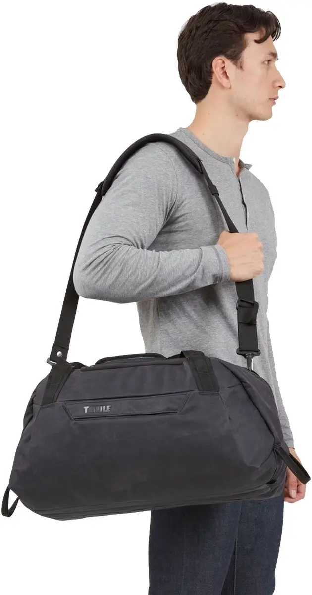 Thule Aion Weekendtas 35L - Zwart - afbeelding 4 van 6