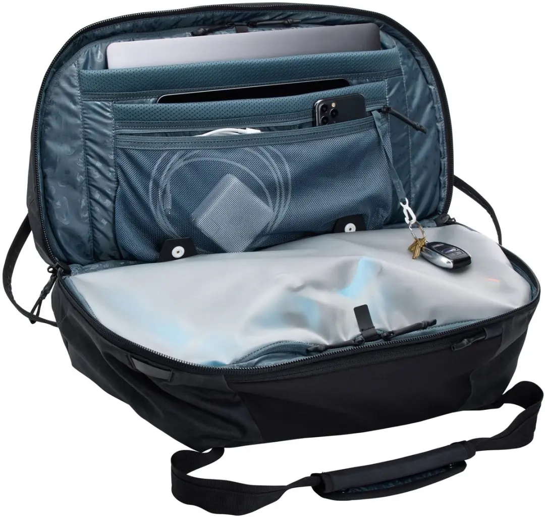Thule Aion Weekendtas 35L - Zwart - afbeelding 6 van 6