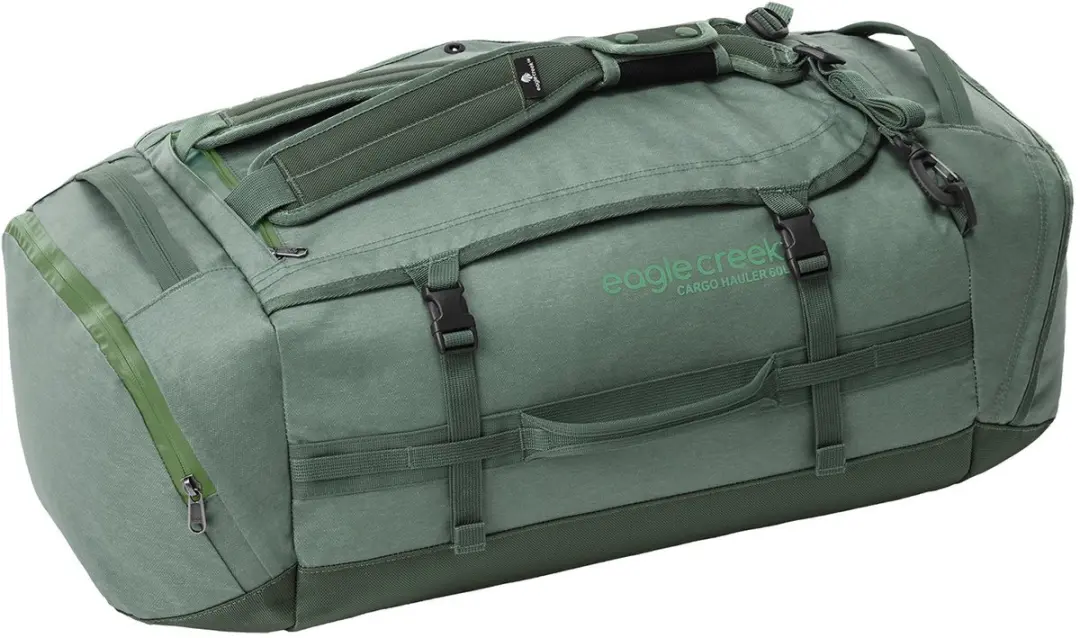 Eagle Creek Cargo Hauler Duffel 60L duck green