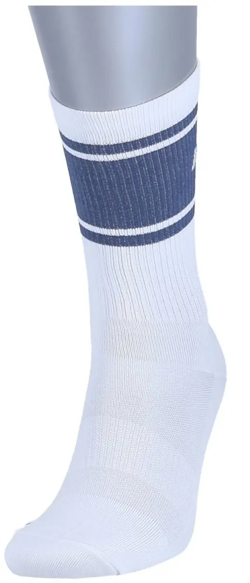 hummel Court Sokken - Zwart/Indigo - 2x - afbeelding 6 van 6