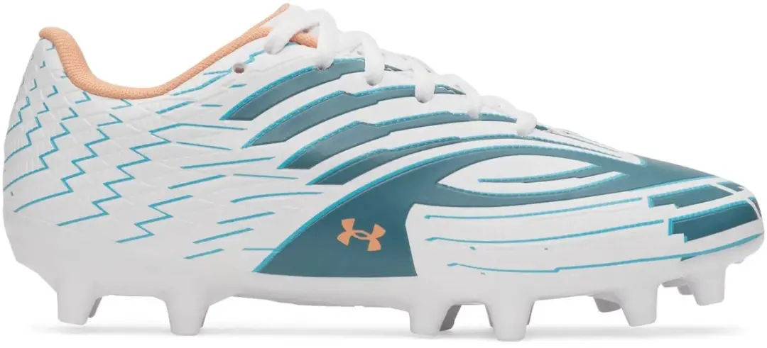 Under Armour Shadow Select 4 FG Kindervoetbalschoenen