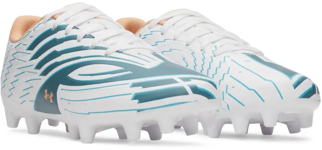 Under Armour Shadow Select 4 FG Kindervoetbalschoenen - Gras - afbeelding 2 van 6