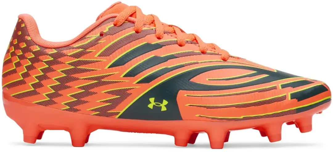 Under Armour Shadow Select 4 FG Kindervoetbalschoenen - Gras - afbeelding 3 van 6