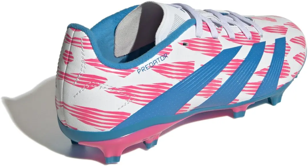 adidas Predator League FG Kindervoetbalschoenen - Wit - afbeelding 4 van 6