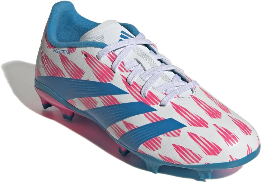 adidas Predator League FG Kindervoetbalschoenen - Wit - afbeelding 6 van 6