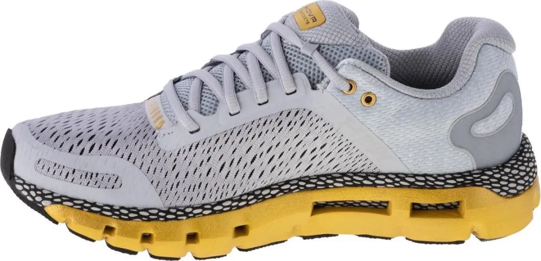 Under Armour Hovr Infinite 2 Hardloopschoenen - Grijs - afbeelding 2 van 4