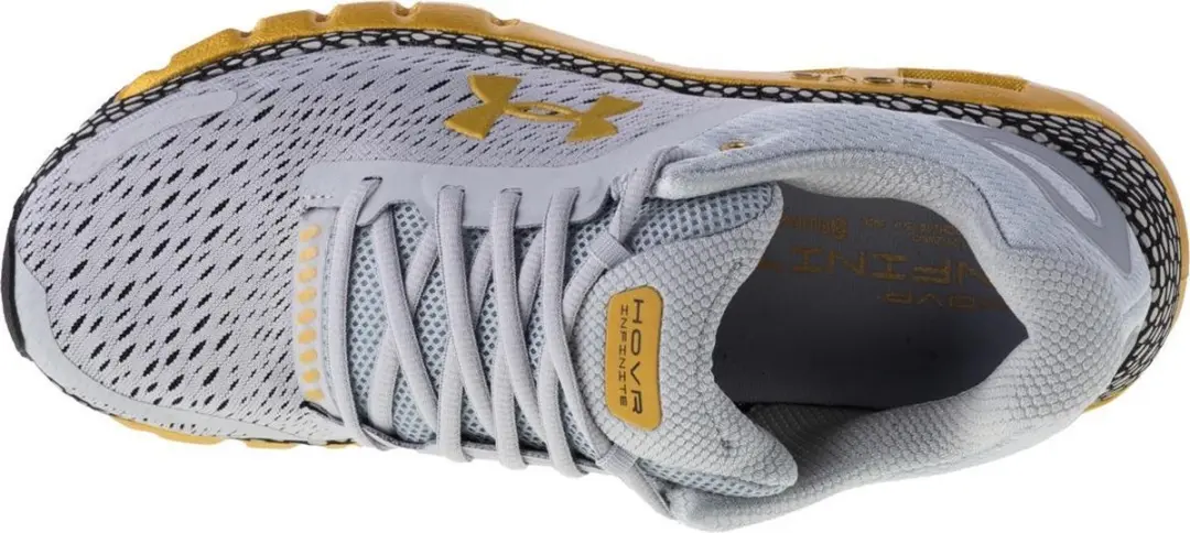 Under Armour Hovr Infinite 2 Hardloopschoenen - Grijs - afbeelding 3 van 4
