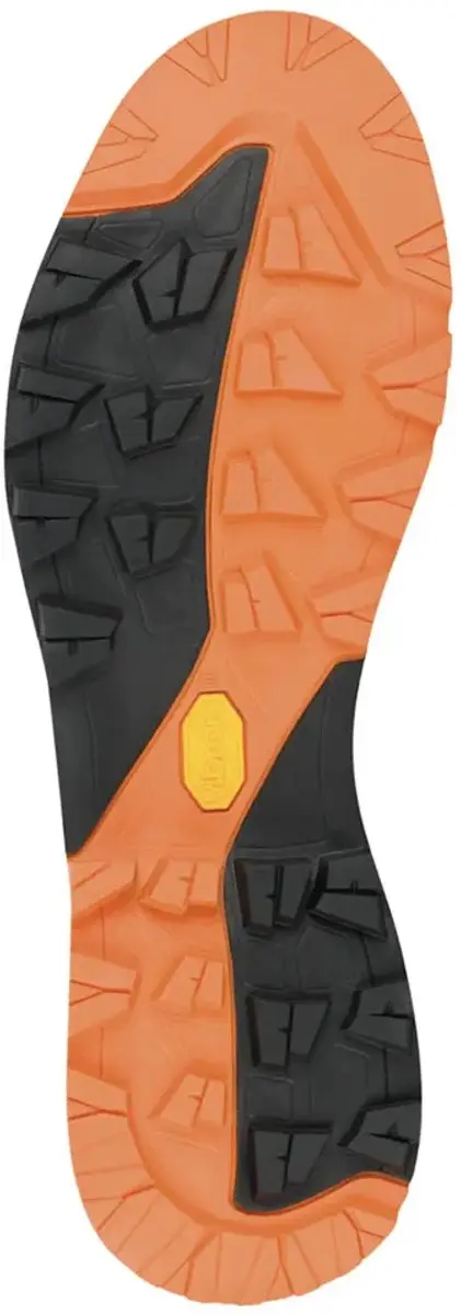 Aku Rock DFS II GTX Approachschoenen - Grijs/Oranje - afbeelding 3 van 6