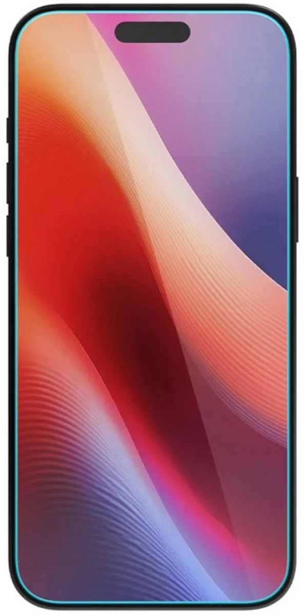 Spigen EZ Fit GLAS.tR iPhone 16 Pro Screenprotector - 9H - 1 Stuk