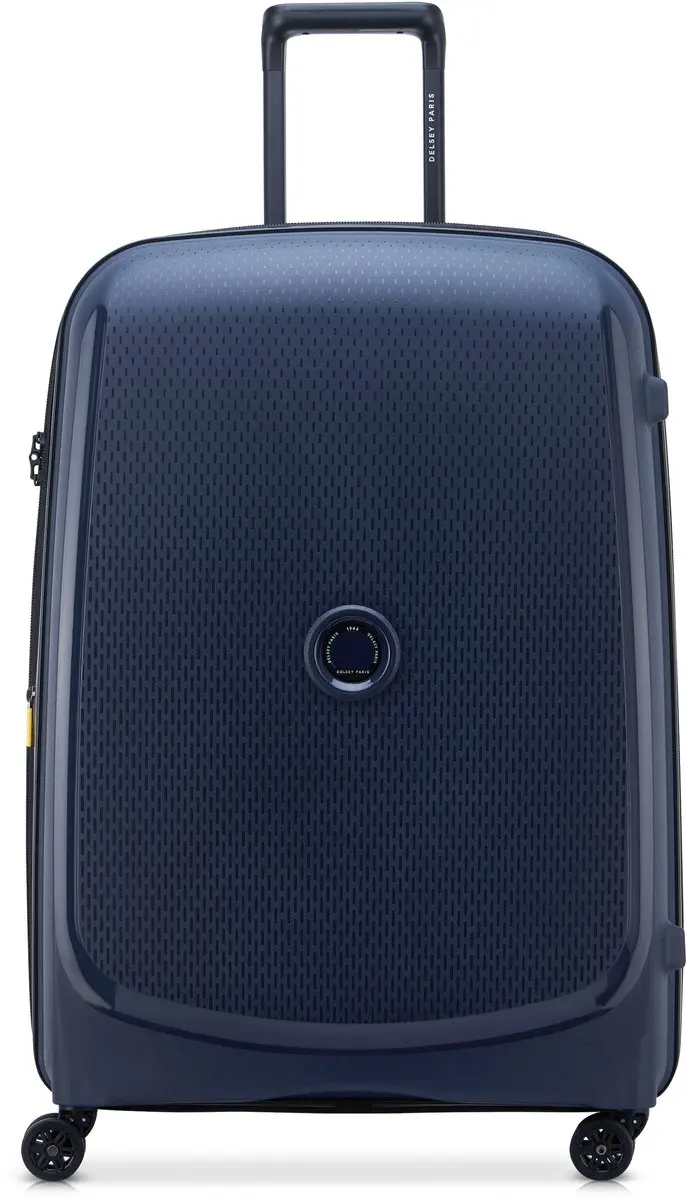 Delsey Belmont Plus Grote Reiskoffer 76 cm Expandable