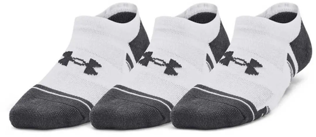 Under Armour Kindersokken Performance Tech 3-pack - afbeelding 6 van 6