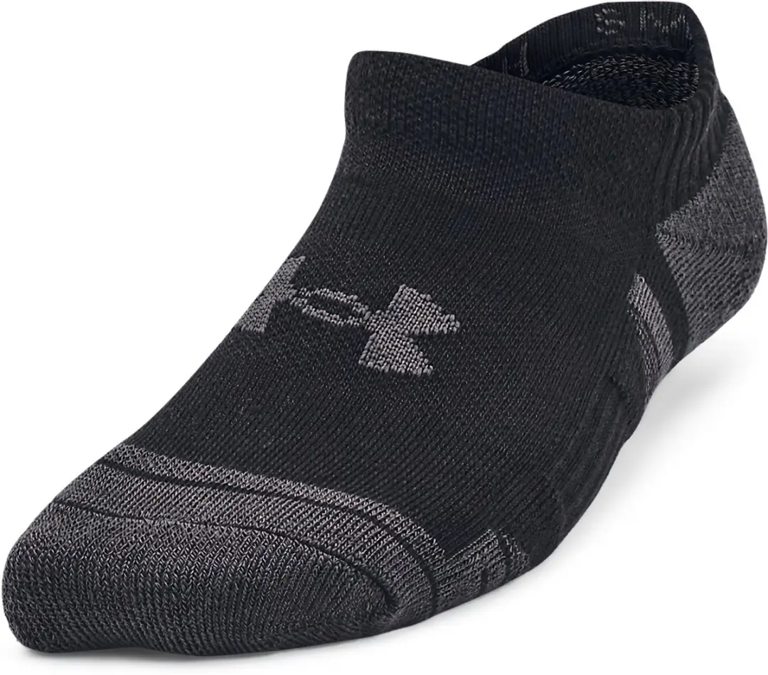Under Armour Kindersokken Performance Tech 3-pack - afbeelding 2 van 6