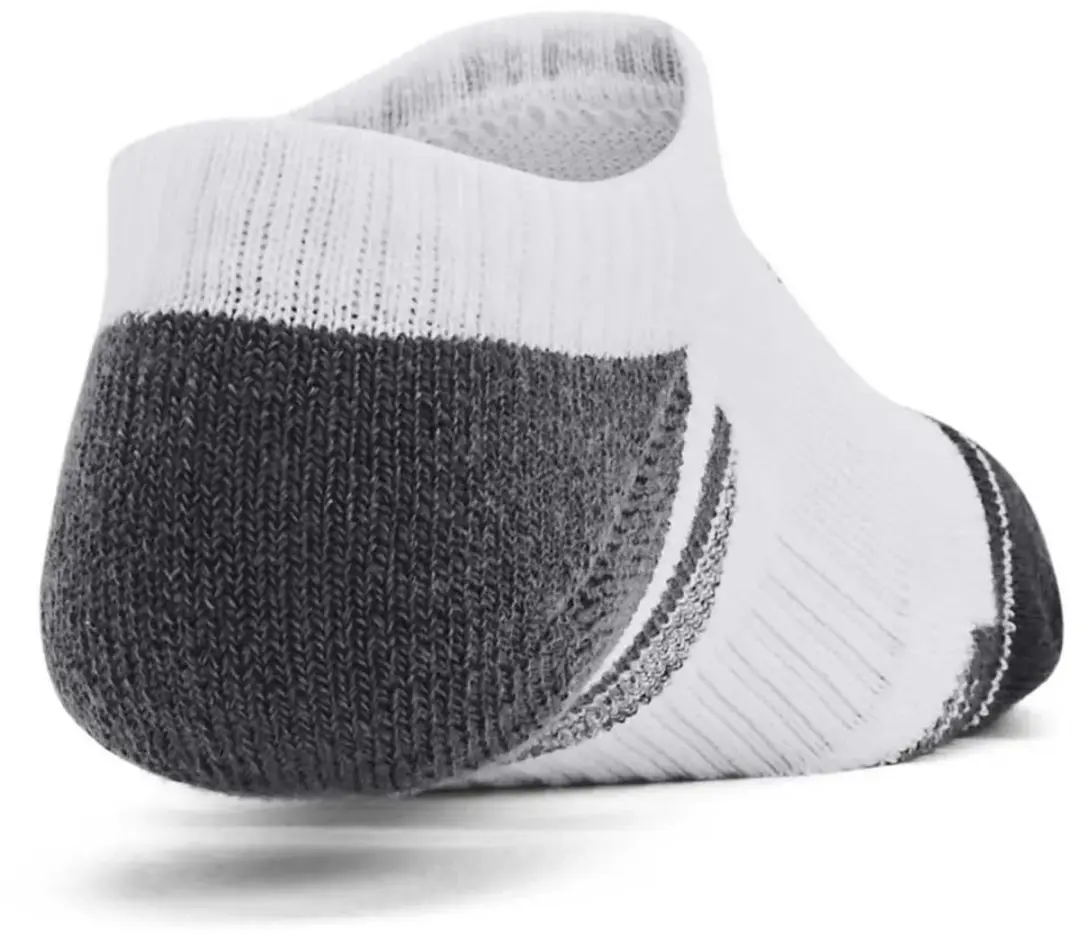 Under Armour Kindersokken Performance Tech 3-pack - afbeelding 4 van 6