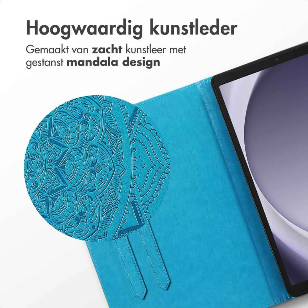 Imoshion SH00082123 Tablethoes - Samsung Galaxy Tab A9 Plus 11" - Turquoise