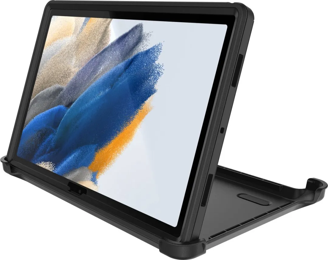OtterBox Defender 77-88168 Tablethoes - Samsung Galaxy Tab A8 10.5" - Zwart