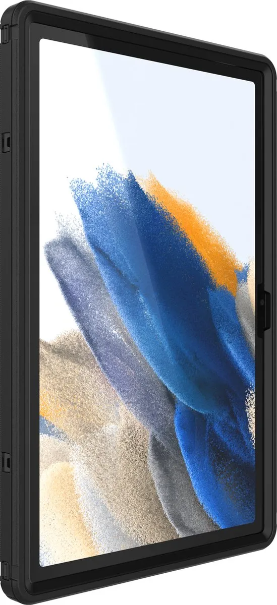 OtterBox Defender 77-88168 Tablethoes - Samsung Galaxy Tab A8 10.5" - Zwart