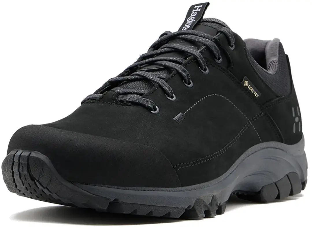 Haglöfs Ridge GTX II Low Wandelschoenen - True Black - EU 46 2/3 - afbeelding 2 van 4