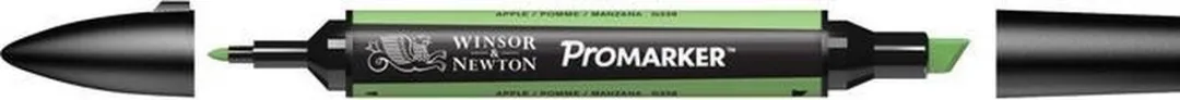 Winsor & Newton Promarker Apple G338